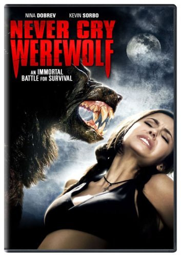 Never Cry Werewolf movie poster