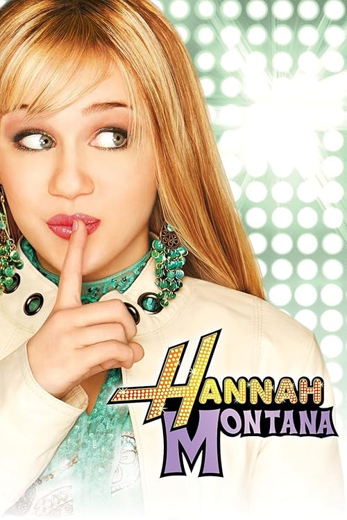 Hannah Montana movie poster