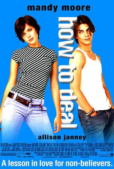 How to Deal movie poster
