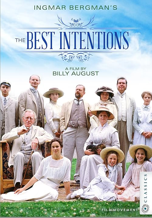 The Best Intentions movie poster