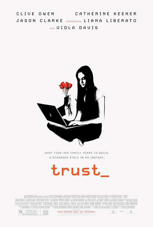Trust movie poster