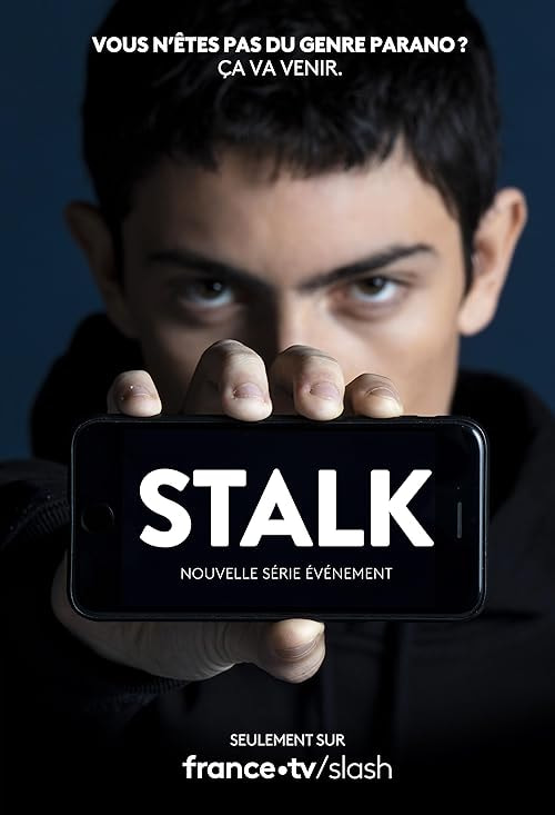 Stalk movie poster