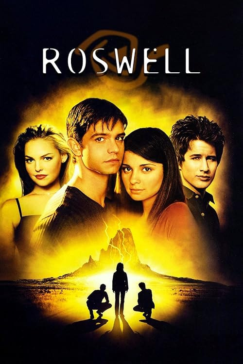 Roswell movie poster
