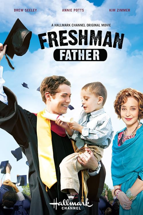 Freshman Father movie poster