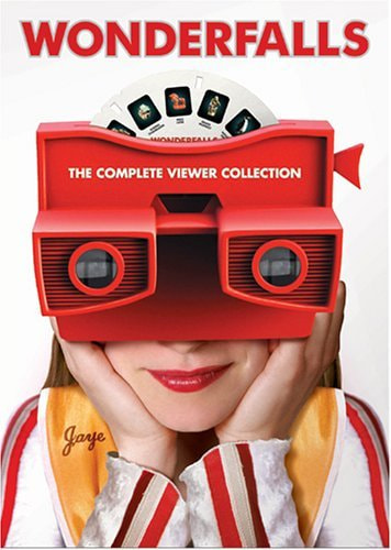 Wonderfalls movie poster