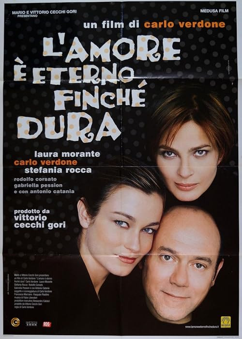 L'amore è eterno finché dura movie poster