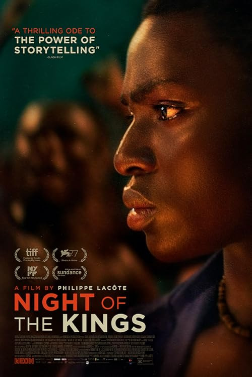 Night of the Kings movie poster