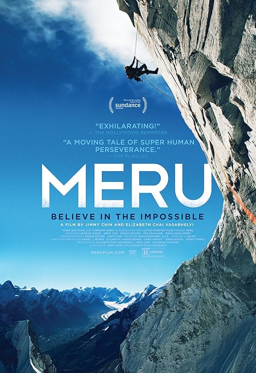 Meru movie poster