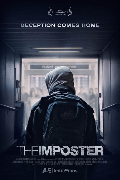 The Imposter movie poster