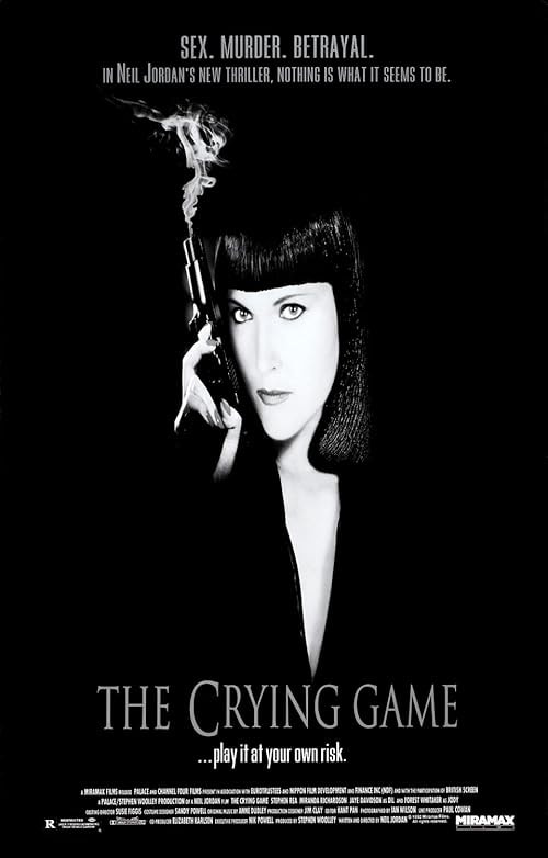 The Crying Game movie poster