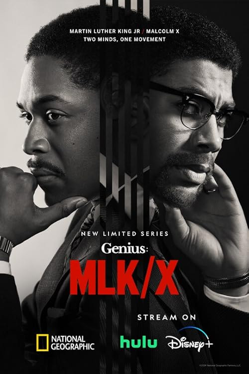Genius movie poster