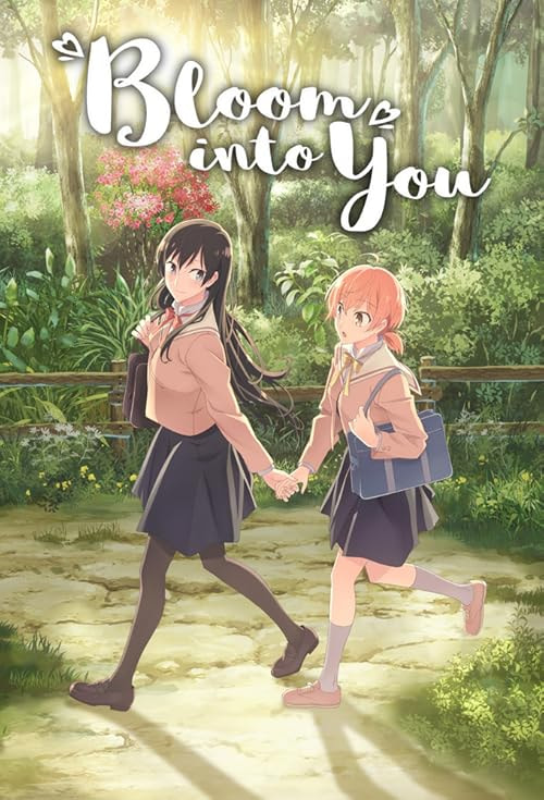 Bloom Into You movie poster