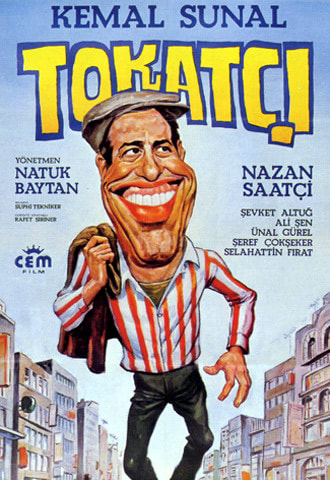 Tokatçi movie poster