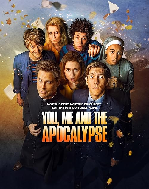 You, Me and the Apocalypse movie poster
