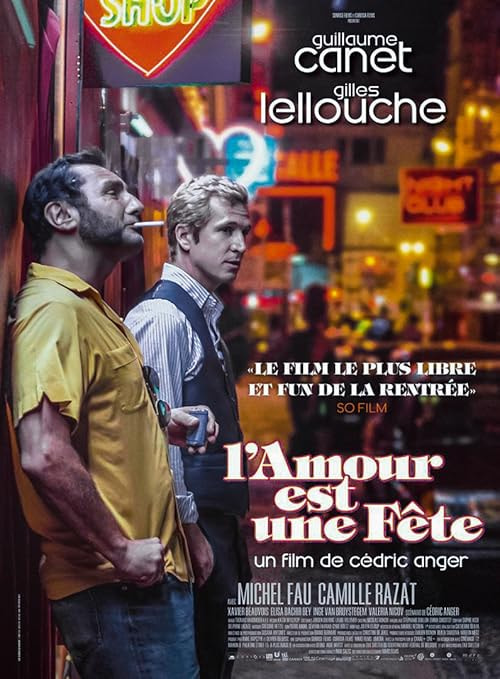 Paris Pigalle movie poster