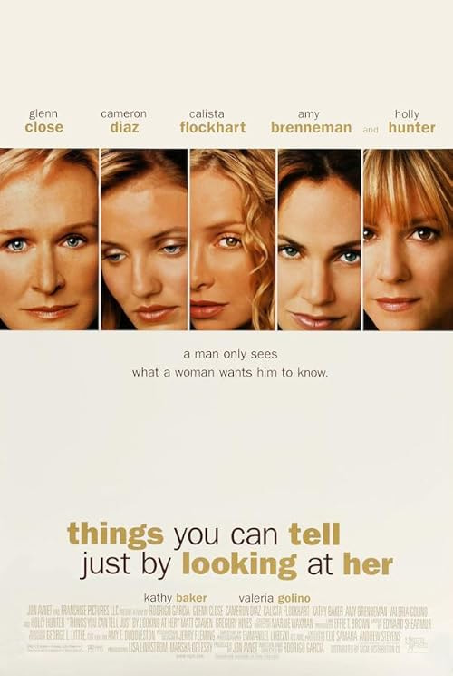 Things You Can Tell Just by Looking at Her movie poster