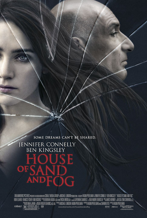 House of Sand and Fog movie poster