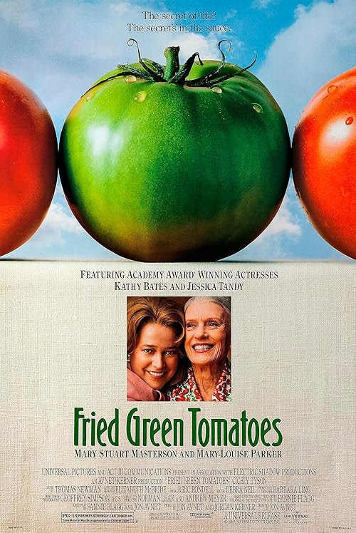 Fried Green Tomatoes movie poster