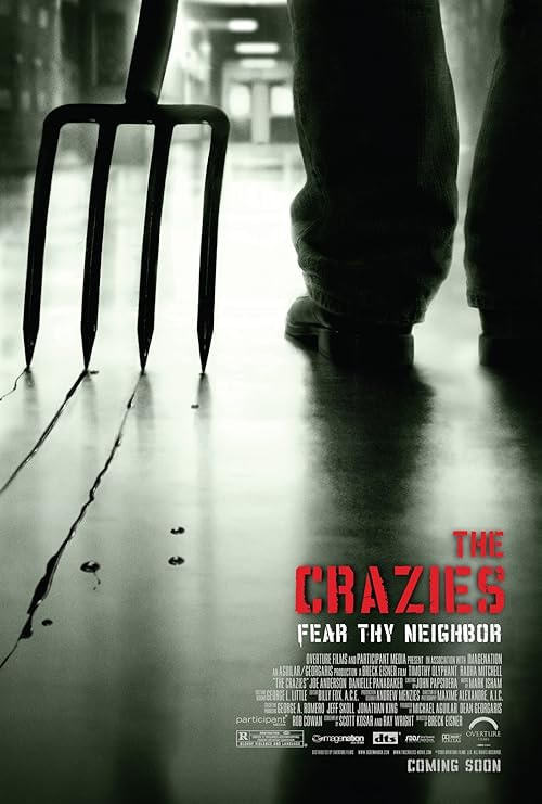 The Crazies movie poster