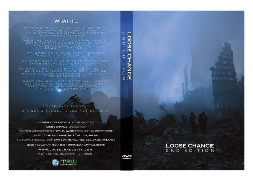 Loose Change: Second Edition movie poster