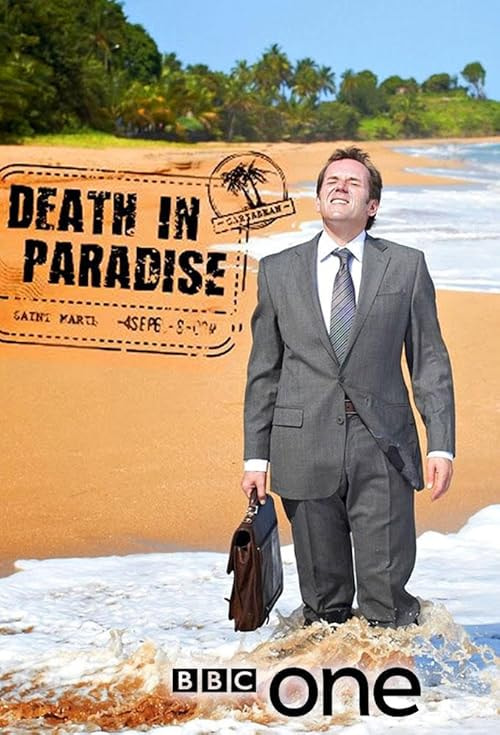 Death in Paradise movie poster
