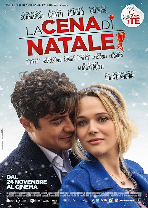 La cena di Natale movie poster
