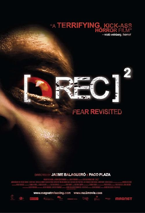 [Rec]² movie poster