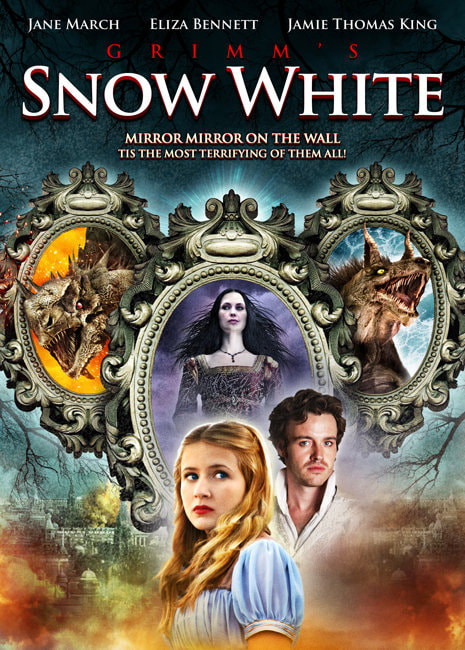 Grimm's Snow White movie poster