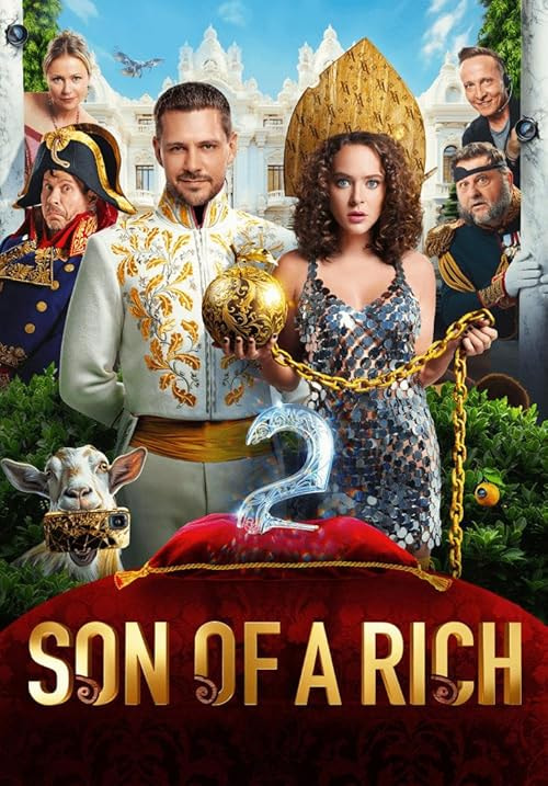 Son of a Rich 2 movie poster