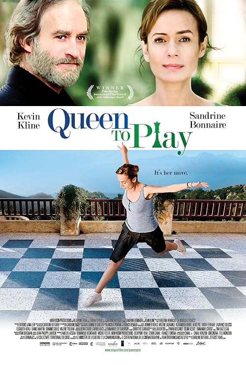 Queen to Play movie poster