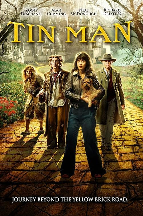 Tin Man movie poster