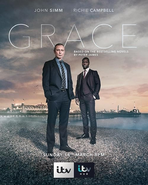 Grace movie poster