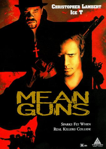 Mean Guns movie poster