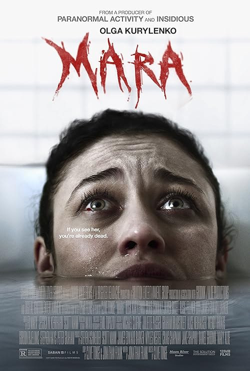 Mara movie poster