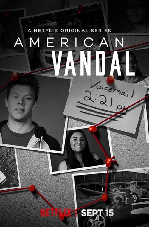 American Vandal movie poster