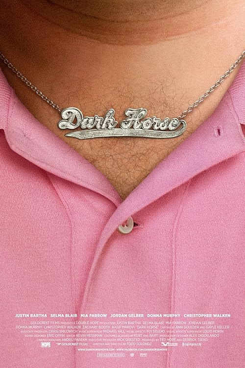 Dark Horse movie poster