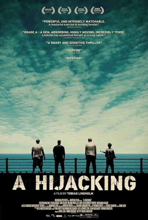 A Hijacking movie poster