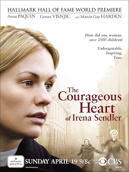 The Courageous Heart of Irena Sendler movie poster
