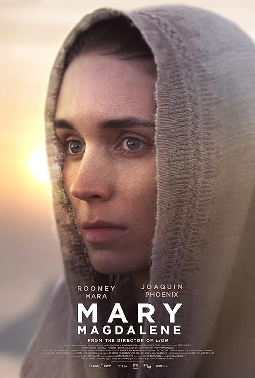 Mary Magdalene movie poster