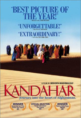Kandahar movie poster