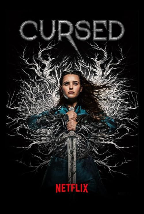Cursed movie poster