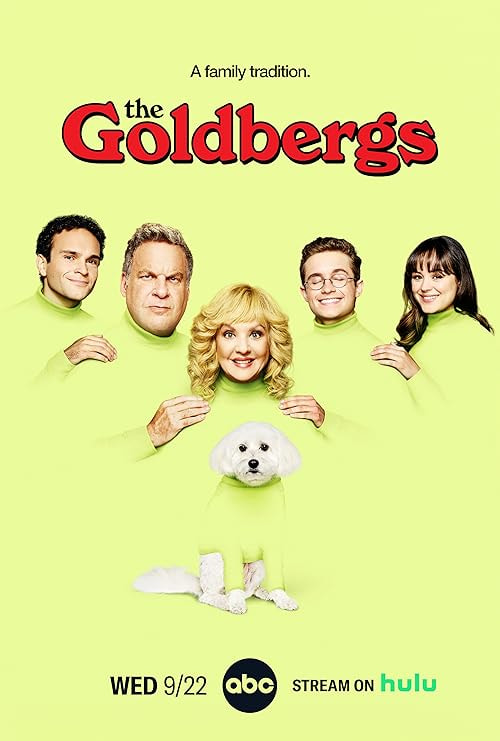 The Goldbergs movie poster
