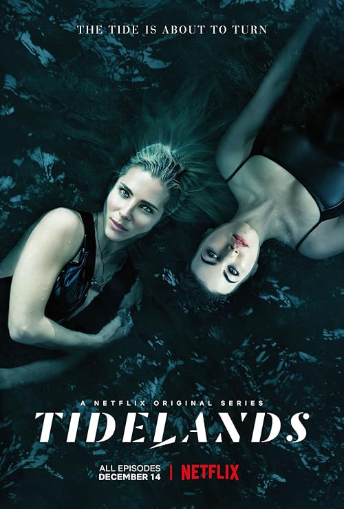Tidelands movie poster