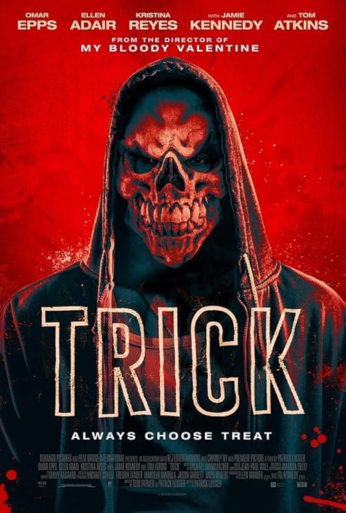 Trick movie poster