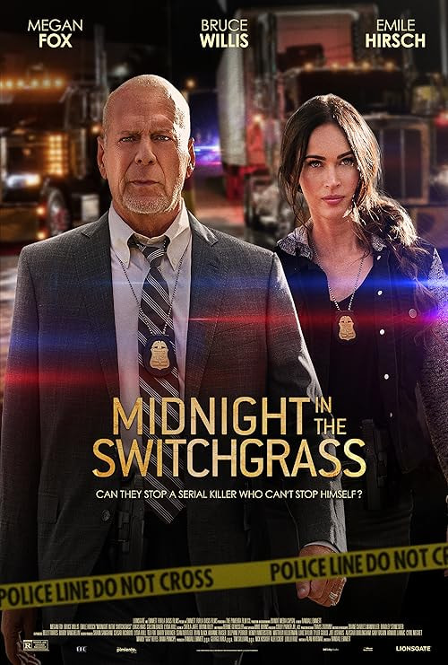 Midnight in the Switchgrass movie poster