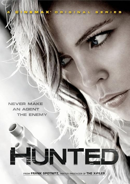 Hunted movie poster
