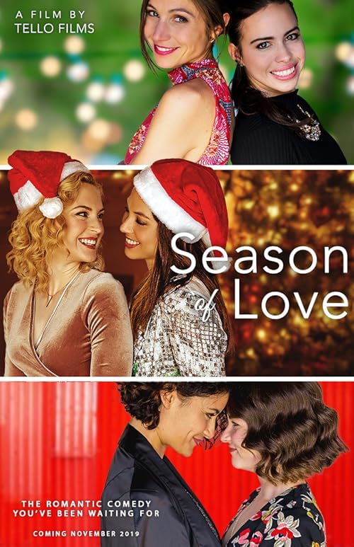 Season of Love movie poster