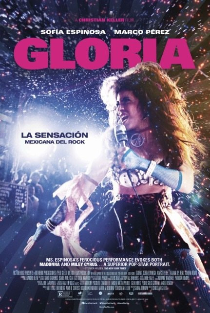 Gloria movie poster
