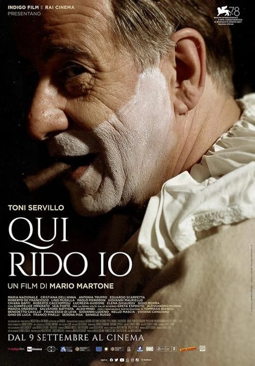 The King of Laughter movie poster