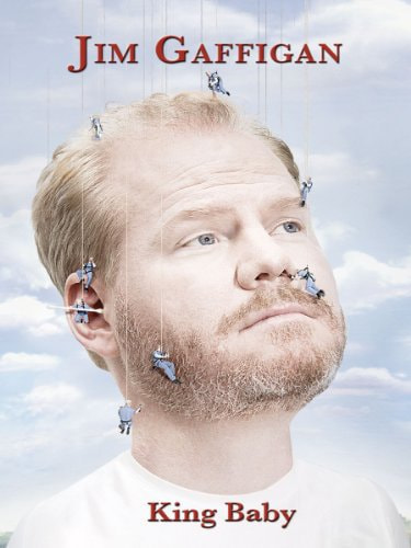 Jim Gaffigan: King Baby movie poster